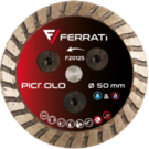 Tarcza diamentowa Ferrati 50 mm PICCOLO