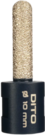 Frez diamentowy palcowy Ferrati 10 mm DITO