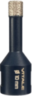 Wiertło diamentowe Ferrati DDV-T 10 mm M14 VITALE