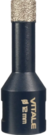 Wiertło diamentowe Ferrati DDV-T 12 mm M14 VITALE