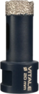 Wiertło diamentowe Ferrati DDV-T 20 mm M14 VITALE