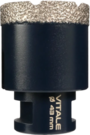 Wiertło diamentowe Ferrati DDV-T 43 mm M14 VITALE