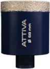 Wiertło diamentowe Ferrati DDV-T 68 mm M14 ATTIVA