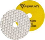 Tracza polerska Ferrati 100mm №100 STRADA