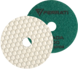 Tracza polerska Ferrati 100mm №800 STRADA