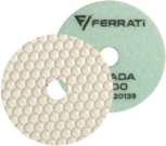 Tracza polerska Ferrati 100mm №1500 STRADA