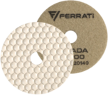 Tracza polerska Ferrati 100mm №3000 STRADA