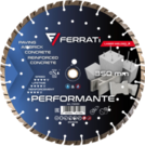 Tarcza diamentowa Ferrati tnąca 350mm PERFORMANTE