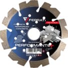 Tarcza diamentowa Ferrati tnąca 230mm DiA SYSTEMA PERFORMANTE PLUS