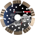  Tarcza diamentowa Ferrati tnąca 125mm FORZA