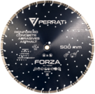 Tarcza diamentowa Ferrati FORZA 500 mm do betonu, lastryka