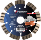 Tarcza diamentowa Ferrati tnąca 125mm ARIA