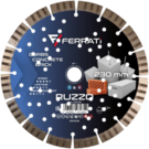 Diamond blade Ferrati RUZZO 230 mm