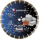 Diamond blade Ferrati RUZZO 350 mm