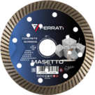 Tarcza diamentowa Ferrati tnąca TURBO 125mm MASETTO