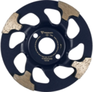 Tarcza diamentowa garnkowa Ferrati  DGW-F 125mm TIRANO