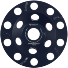 Frez talerzowy diamentowy Ferrati PCD-F 125mm PRESTIGIO