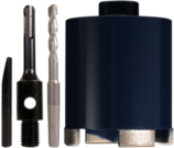 Wiertło diamentowe Ferrati  DDS-W 82mm SDS+ F-DIA 82