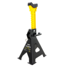 Car stands (jack stands) Rino SUP30K-safety (3 t) (rubberized support)