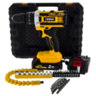 Drill-driver 20V Rino RN-23135 (set 28 pieces)
