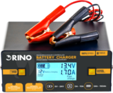 Microprocessor rectifier 6 - 24 V Rino CHRG624LI10