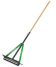 Listwa zgarniająca (łata profilująca) Up Geco SwiftLevel (szerokość robocza 73 cm)