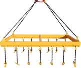 Traverse for concrete and wooden sleepers Rino 4.0 t