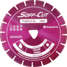 Tarcza diamentowa Husqvarna ELITE SOFF-CUT XL 1000 343 mm do betonu