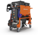 Industrial vacuum cleaner Husqvarna (Blastrac) DC 655