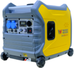 Inverter generator Wacker Neuson GS 3500 Gi