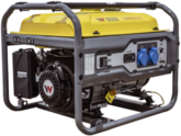 Single-phase generator Wacker Neuson G 3500 G (AVR)