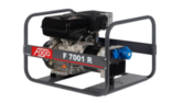 Agregat prądotwórczy jednofazowy Fogo F 7001 R (AVR)