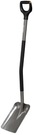 Łopata (szufla) Fiskars Ergonomic (szara)