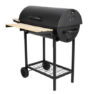 Charcoal, garden grill Velio OYA (chrome grate)
