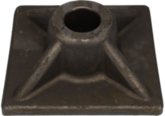 Square foot for Chicago Pneumatic 150mm 32x160 