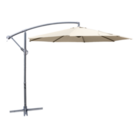Parasol ogrodowy złożony Mingo UMBRA PROTECTOR - Beżowy
