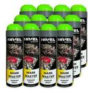 Farba w aerozolu Nivel System Mark Master (500 ml) (zestaw 12 sztuk) - Zielony