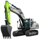 Koparka gąsienicowa Zoomlion ZE335G