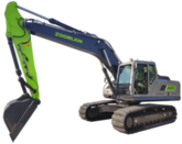 Koparka gąsienicowa Zoomlion ZE210GLC