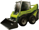 Ładowarka łyżkowa kołowa Zoomlion ZS090V