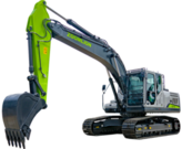 Koparka gąsienicowa Zoomlion ZE215G