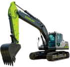Koparka gąsienicowa Zoomlion ZE215GLC