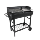 Charcoal grill Velio VESTA