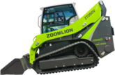 Ładowarka łyżkowa gąsienicowa Zoomlion ZT090V