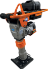 Tamping rammer 66 kg Norton Clipper CR11 B, 250 mm, Honda eGX