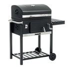 Charcoal, garden grill Velio KAGU-TSUCHI (cast iron grate)