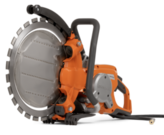 Ręczna, pierścieniowa przecinarka elektryczna Husqvarna K 7000 Ring (425 mm), głębokość cięcia 325 mm