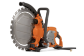 Ręczna, pierścieniowa przecinarka elektryczna Husqvarna K 7000 Ring (370 mm), głębokość cięcia 270 mm