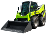Ładowarka łyżkowa kołowa Zoomlion ZS120V