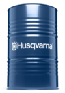 Olej Husqvarna LS+ z dozownikiem (208 l) do silników 2-suwowych
